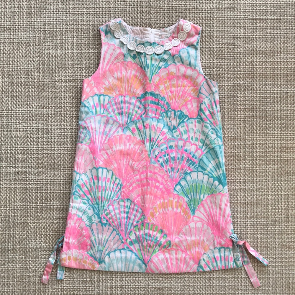 Lilly Pulitzer Dress (girls' size 8)